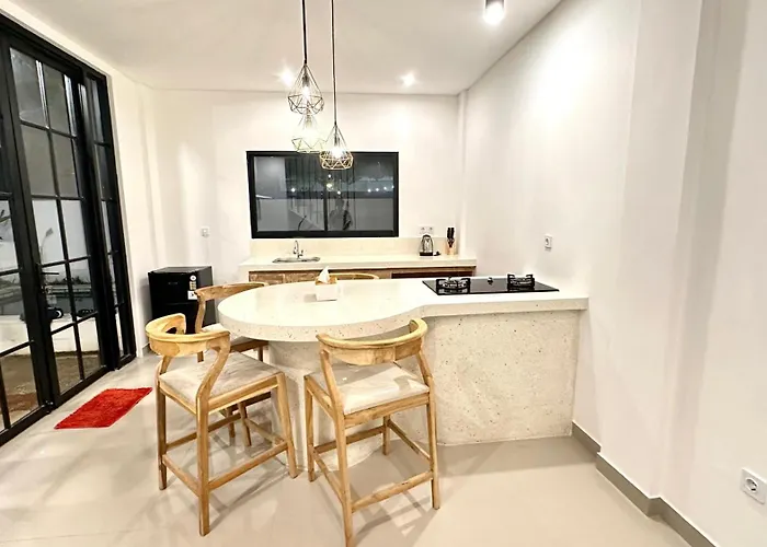 Villa Bukawa Residences Balangan Jimbaran