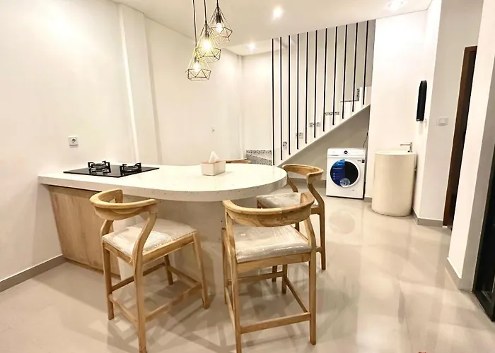 Villa Bukawa Residences Balangan