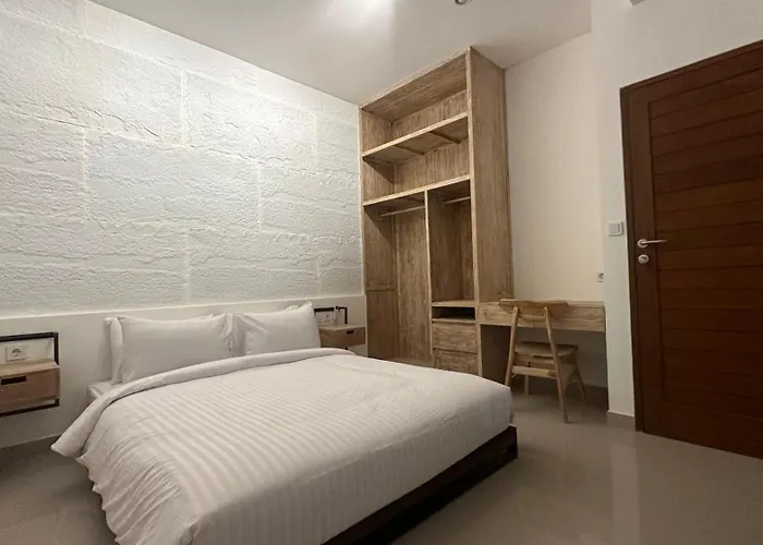 Villa Bukawa Residences Balangan *