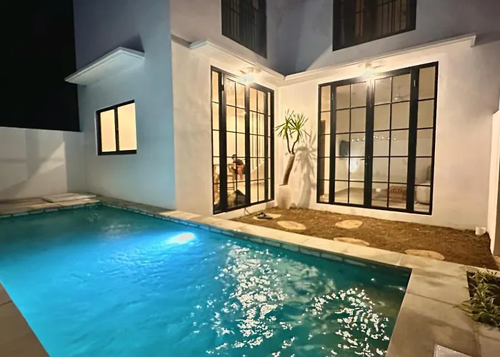 Villa Bukawa Residences Balangan Jimbaran