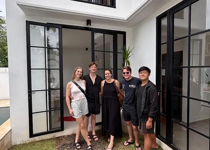Bukawa Residences Balangan Villa