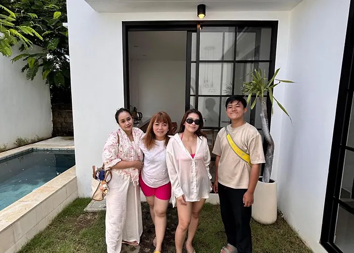 Villa Bukawa Residences Balangan Jimbaran
