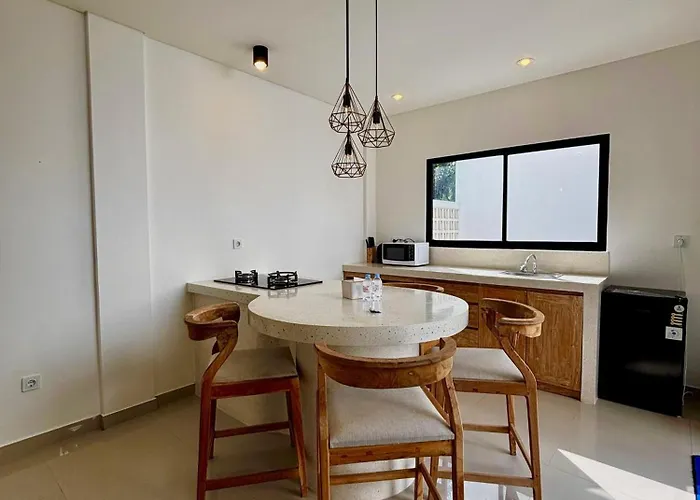 Bukawa Residences Balangan Villa
