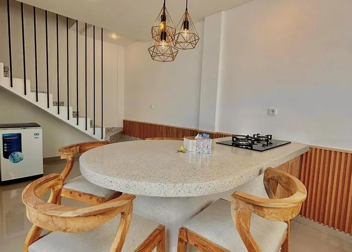 Bukawa Residences Balangan Villa *
