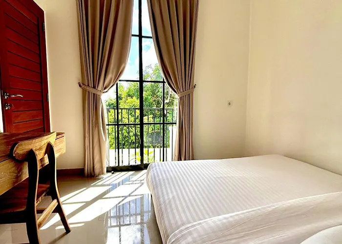 Villa Bukawa Residences Balangan *