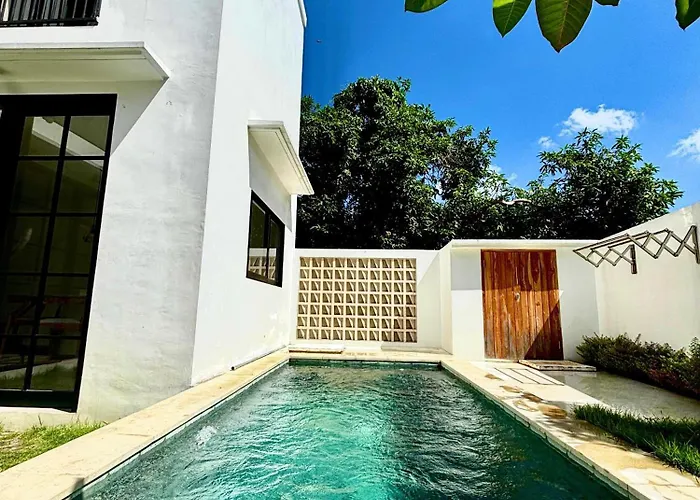 Bukawa Residences Balangan Villa Jimbaran