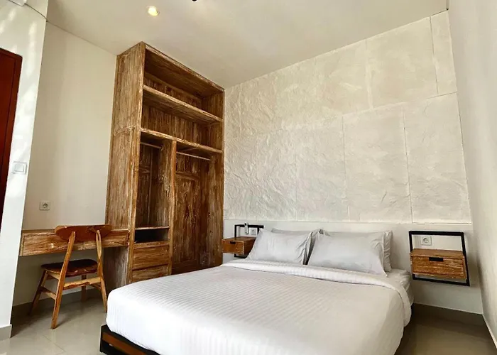 Bukawa Residences Balangan Villa *