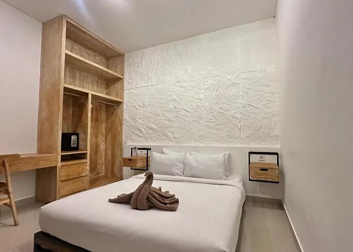 Bukawa Residences Balangan Villa *