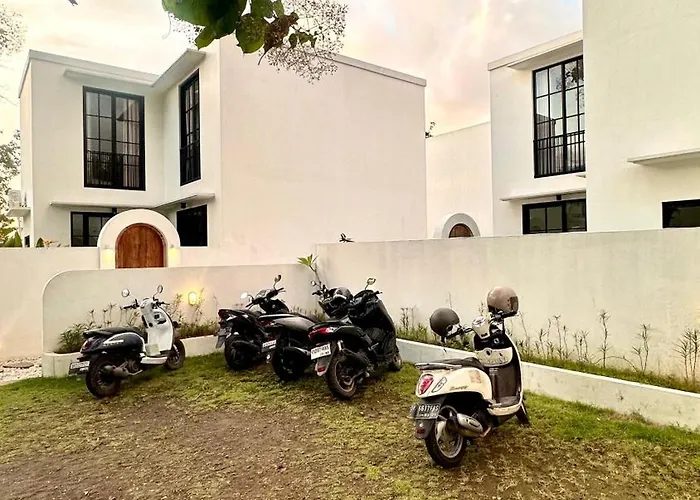 Villa Bukawa Residences Balangan