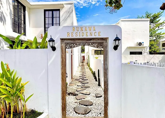 Bukawa Residences Balangan *
